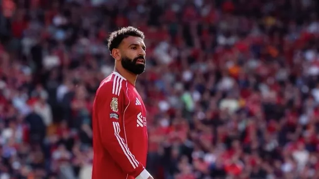 Ситуация с Мохамедом Салахом: Тренер «Ливерпуля» Арне Слот комментирует будущее нападающего