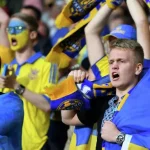 УЕФА накладывает штраф на Украинскую ассоциацию футбола за антироссийский баннер