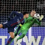 Возвращение Матвея Сафонова: как вратарь «ПСЖ» удивил восстановлением и невозможными сейвами