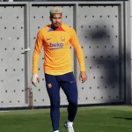 Возвращение Рональда Араухо: Как защитник «Барселоны» преодолел эмоциональный спад