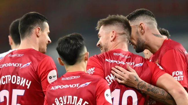 ЦСКА одерживает уверенную победу над «Акрон» в товарищеском матче