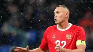 Дзюба: Сложности сборной России после возвращения на международную арену