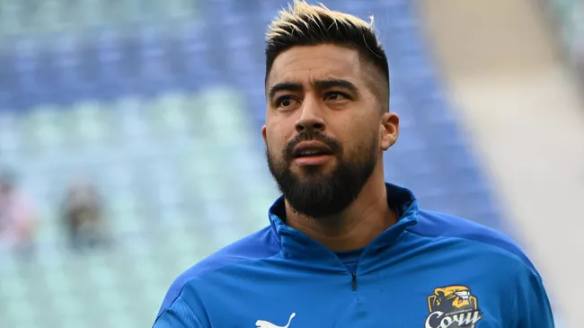 Эквадорский экс-футболист Кристиан Нобоа запускает бренд кофе для России