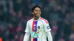 Эндрик блеснул в дебюте: Лион одержал победу над Лиллем