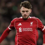 Футболист «Ливерпуля» Конор Брэдли готовится к операции на колене