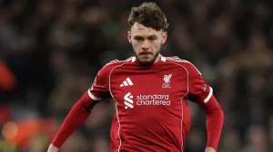 Футболист «Ливерпуля» Конор Брэдли готовится к операции на колене