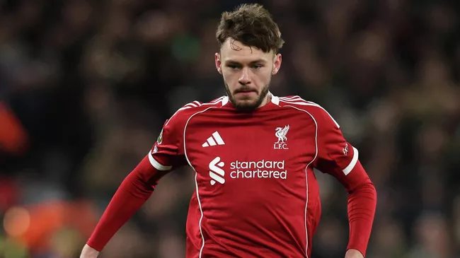 Футболист «Ливерпуля» Конор Брэдли готовится к операции на колене