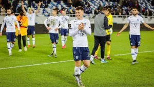 Футболист сборной Албании Клисман Цаке подписал контракт с клубом "Ахмат"