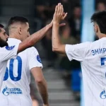 Футбольный клуб «Оренбург» одержал победу над черногорским «Морнар Бар» на сборе в Турции