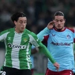 Гол Антони: Как «Бетис» завоевал путевку в 1/8 финала Лиги Европы