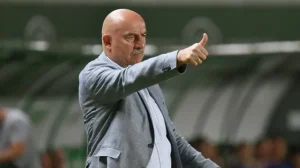 Грозненский "Ахмат" подписывает контракт с талантливым колумбийским нападающим