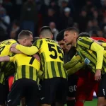 Кайрат теряет шансы на плей-офф Лиги чемпионов после поражения от Брюгге