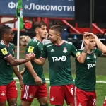 Московский «Локомотив» уверенно побеждает китайский «Чэнду Жунчэн» в товарищеском матче