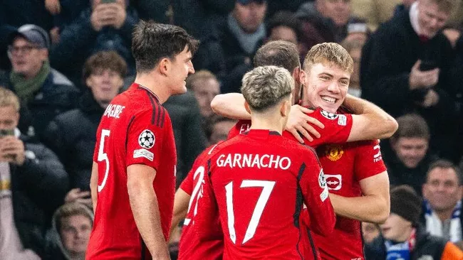 Ничья в противостоянии: «Манчестер Юнайтед» и «Бернли» завершили матч с одинаковым счетом