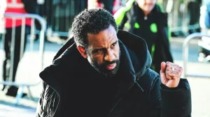 Нигерийская сборная на пути к триумфу: дубль Осимхена в матче Кубка Африки