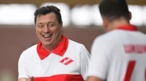 Новый лимит на легионеров: Ожидания экс-форварда «Спартака» Валерия Шмарова