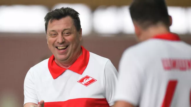 Новый лимит на легионеров: Ожидания экс-форварда «Спартака» Валерия Шмарова