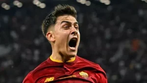 Победа «Ромы» над «Торино»: Дибала и Мален становятся героями матча