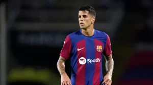 Президент «Барселоны» Жоан Лапорта анонсировал трансфер защитника Жуана Канселу