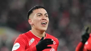 Спартак: Эсекьель Барко остается в команде — последние новости