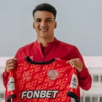 Тольяттинский «Акрон» подписал уругвайского вингера Кевина Аревало