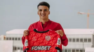 Тольяттинский "Акрон" подписал уругвайского вингера Кевина Аревало