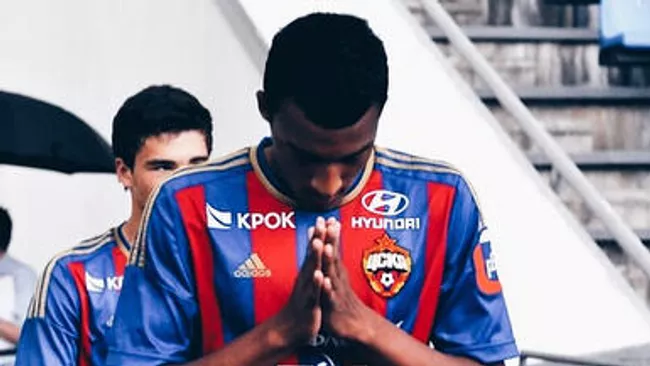 Трагическая судьба Лайонела Адамса: Воспитанник ЦСКА и его последние дни