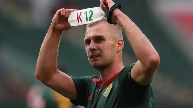 Трансферный скандал: Баринов переходит в ЦСКА, реакция болельщиков «Локомотива»