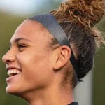 Тринити Родман: Дочь НБА-легенды становится самой высокооплачиваемой футболисткой мира