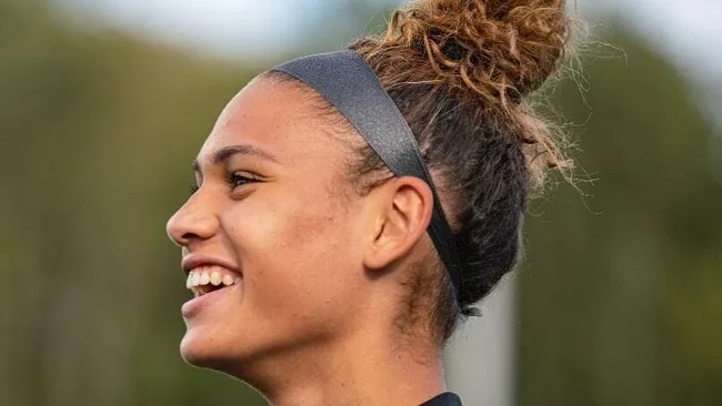 Тринити Родман: Дочь НБА-легенды становится самой высокооплачиваемой футболисткой мира