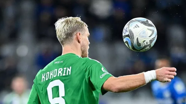 Возвращение Кокорина: Впервые на поле после долгого перерыва