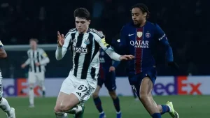 Возвращение Сафонова: Париж не смог одержать победу над Ньюкаслом