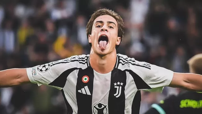 Ювентус доминирует: пять голов в ворота Кремонезе в Серии А