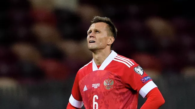 Денис Черышев: Новый этап карьеры в клубе «Красава»