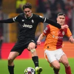 Драматическая победа "Галатасарая" над "Ювентусом" в плей-офф Лиги чемпионов