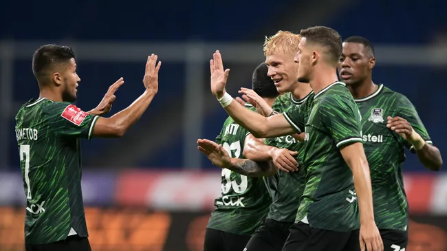 ФК «Краснодар» Возвращается на Первую Строку РПЛ: Факты и Анализ