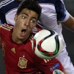 Футболист "Арсенала" Микель Мерино успешно перенес операцию на ноге