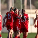 Футболистки сборной России до 17 лет потерпели поражение от команды Сербии