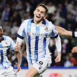 Футбольный триумф: "Реал Сосьедад" одержал победу над "Алавес" в 1/4 финала Кубка Испании