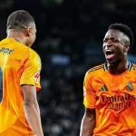 Мадридский «Реал» продолжает победную серию в Ла Лиге