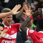 Московский "Спартак" и "Астана": Разделили очки в товарищеском матче в ОАЭ