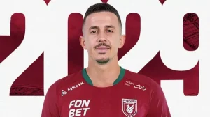 Назми Грипши: новый бомбардир "Рубина" и его путь к успеху