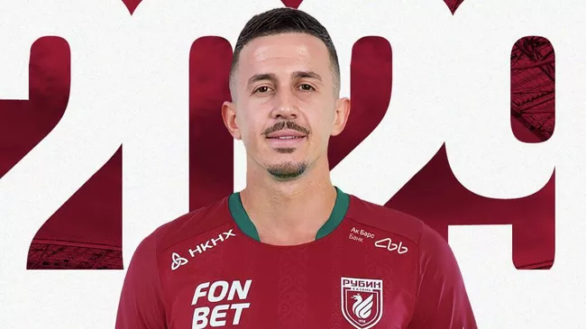 Назми Грипши: Новый Бомбардир «Рубина» и Его Путь к Успеху