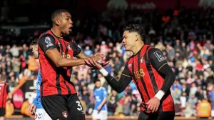 Непредсказуемый матч: «Борнмут» и «Сандерленд» поделили очки в АПЛ