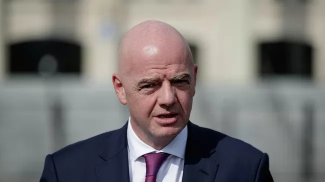 Реакция на Включение Инфантино в «Миротворец»: Комментарии Фетисова