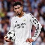 Травма Джуда Беллингема: Печальный инцидент на поле «Реала»