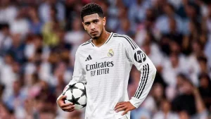 Травма Джуда Беллингема: Печальный инцидент на поле «Реала»