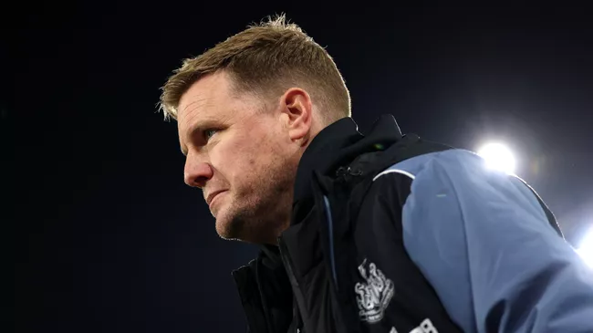 Тренер «Ньюкасла» Эдди Хау: Время принимать ответственность и искать решения