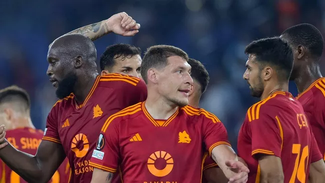 Захватывающий матч: «Рома» и «Наполи» делят очки в неаполитанском противостоянии