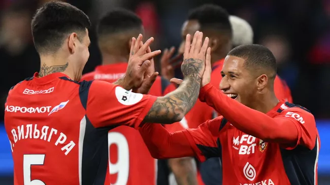 ЦСКА меняет маршрут: команда вылетает из Ставрополя в связи с угрозами БПЛА